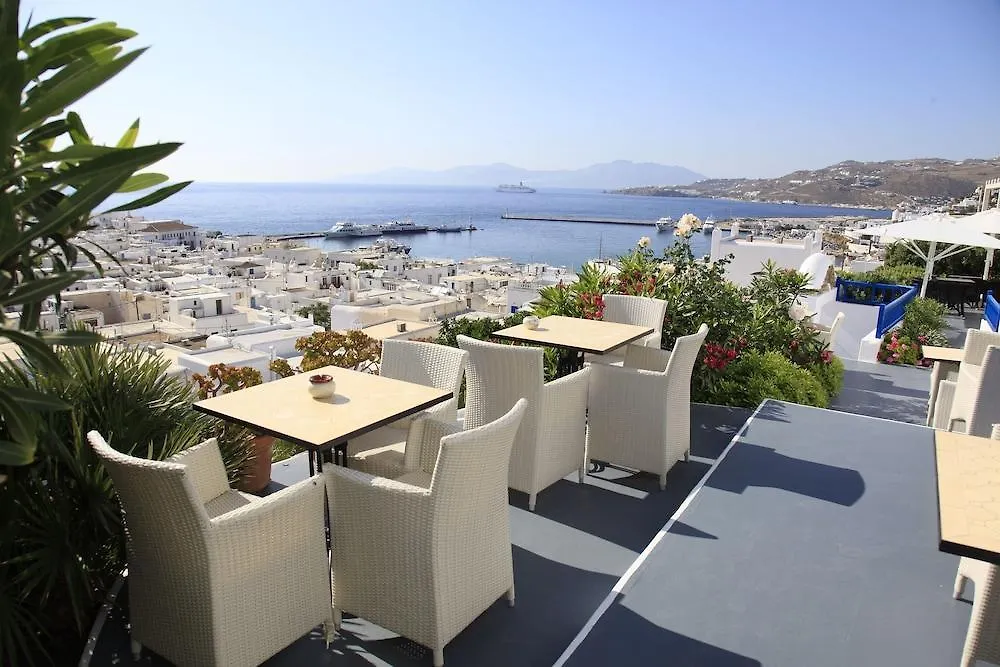 Portobello Boutique Hotel Mykonos Town