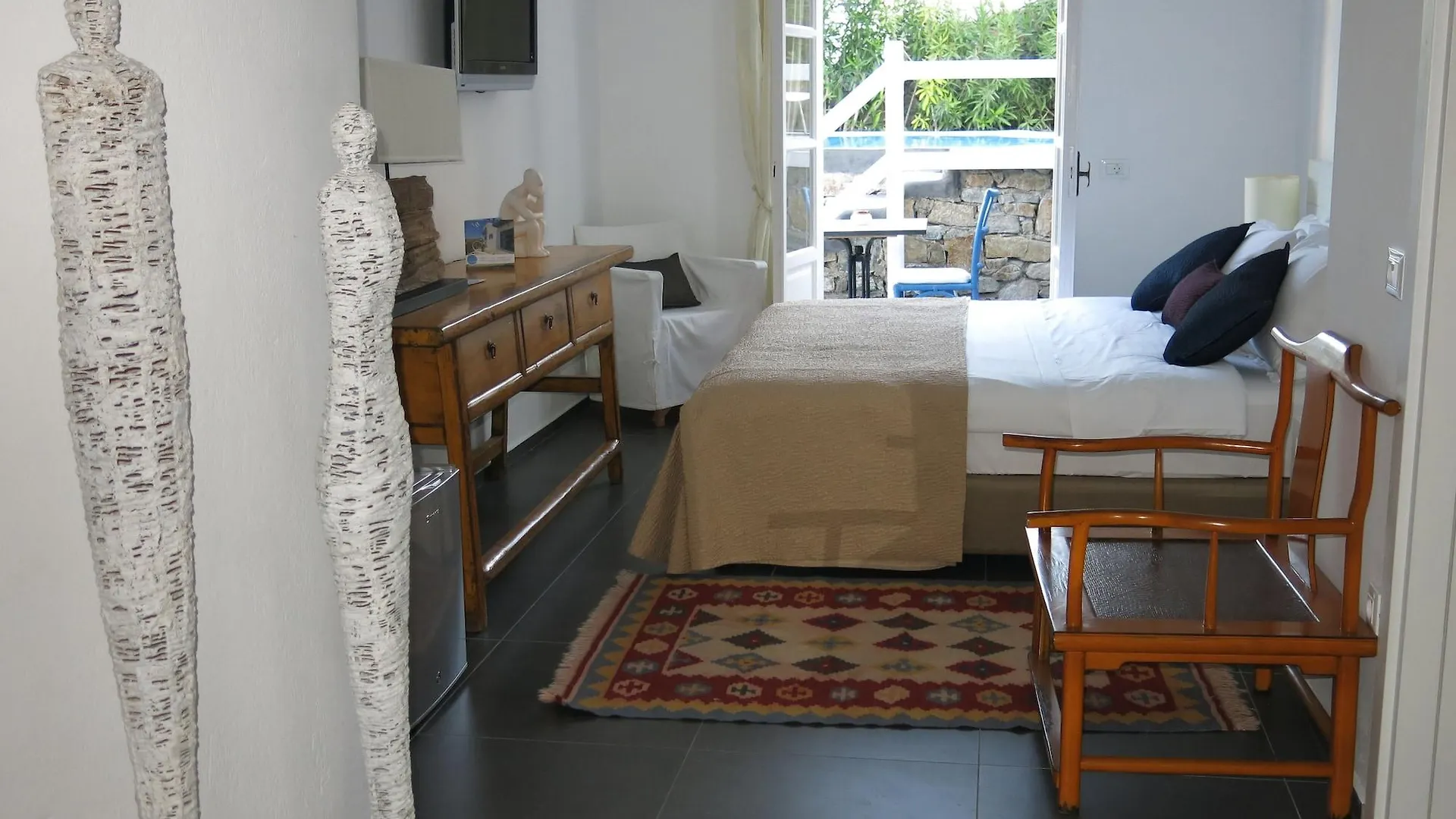 Portobello Boutique Hotel Mykonos Town 4*,