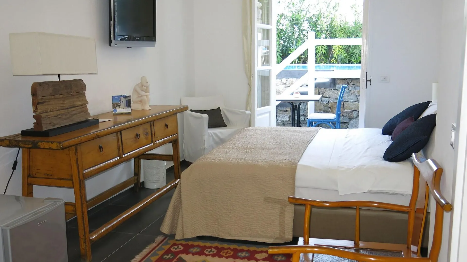 Portobello Boutique Hotel Mykonos Town