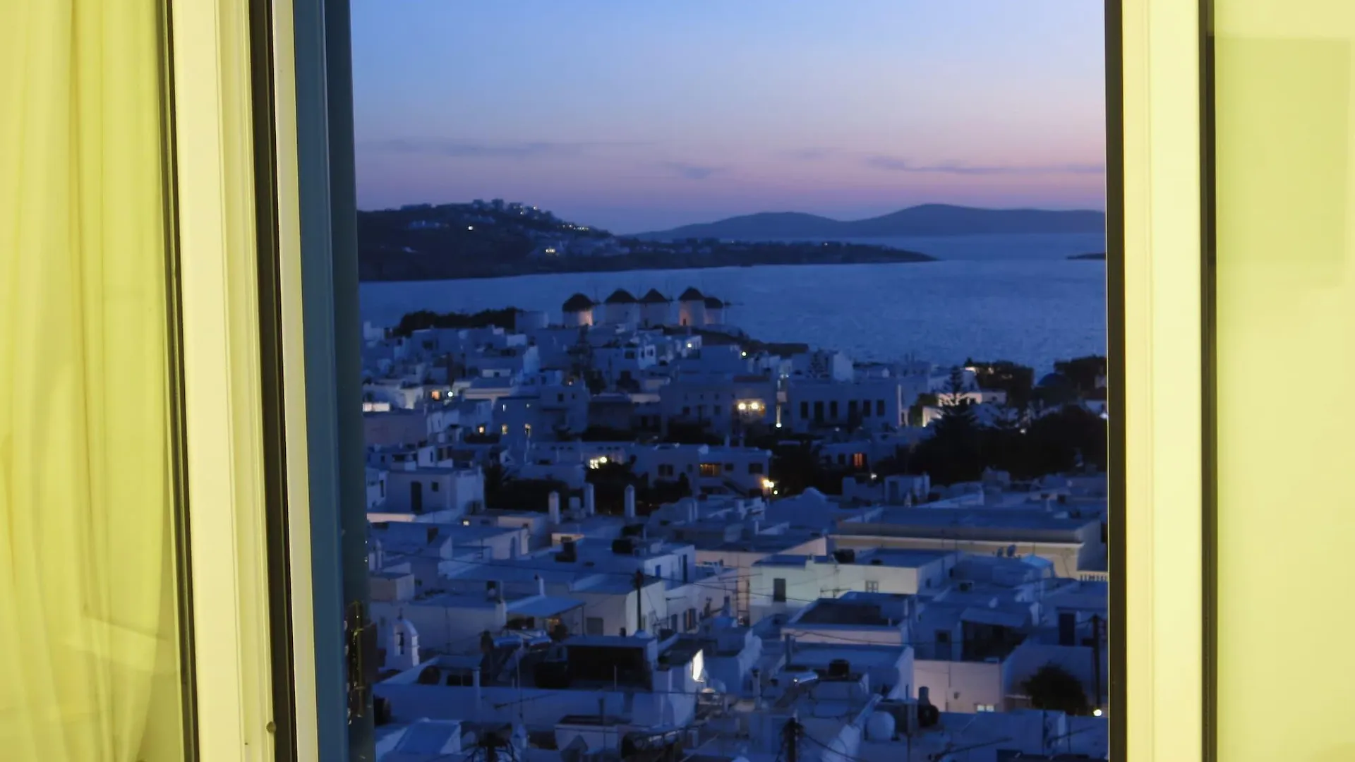 Portobello Boutique Hotel Mykonos Town Řecko