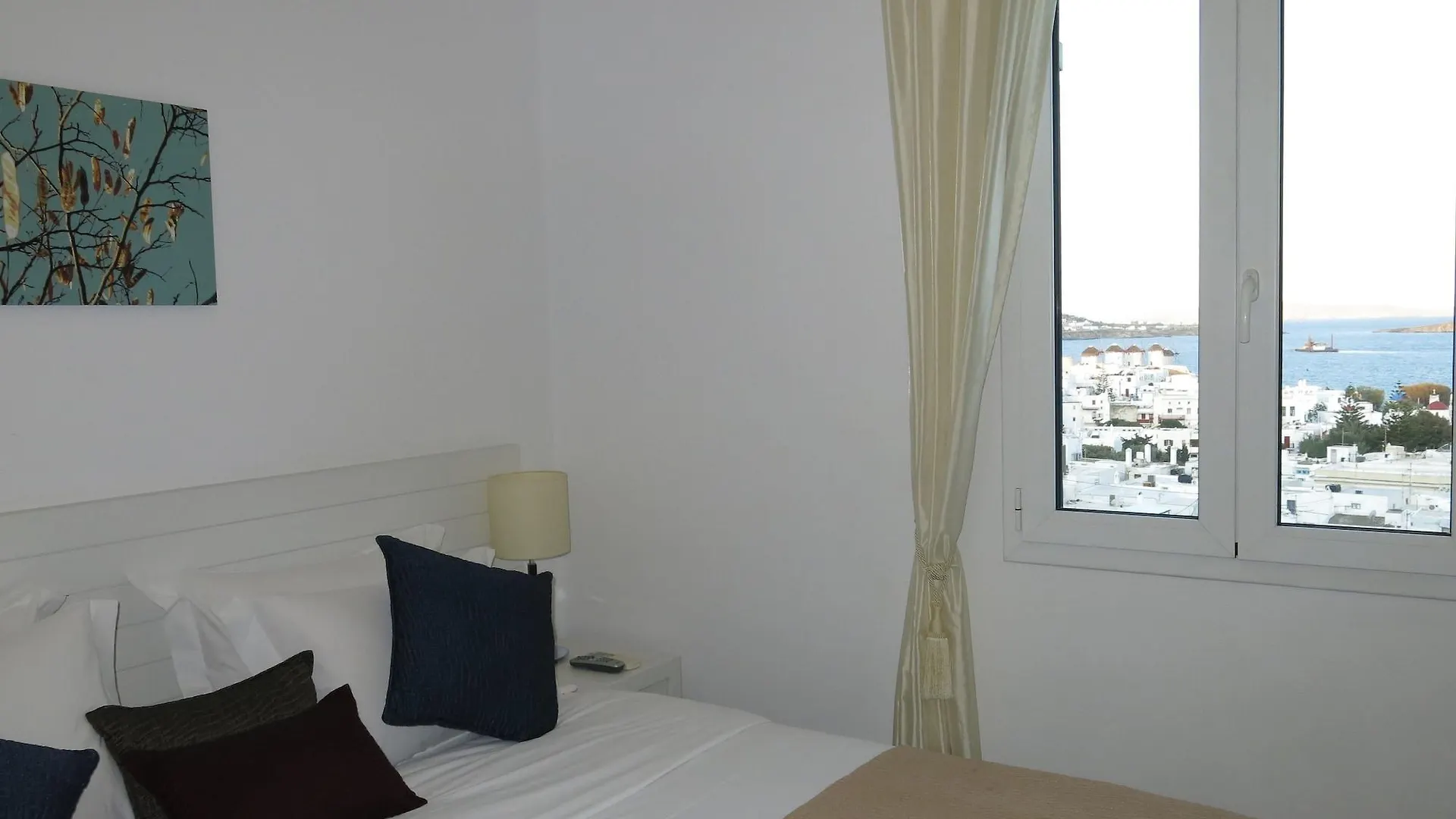 Portobello Boutique Hotel Mykonos Town 4*,  Řecko