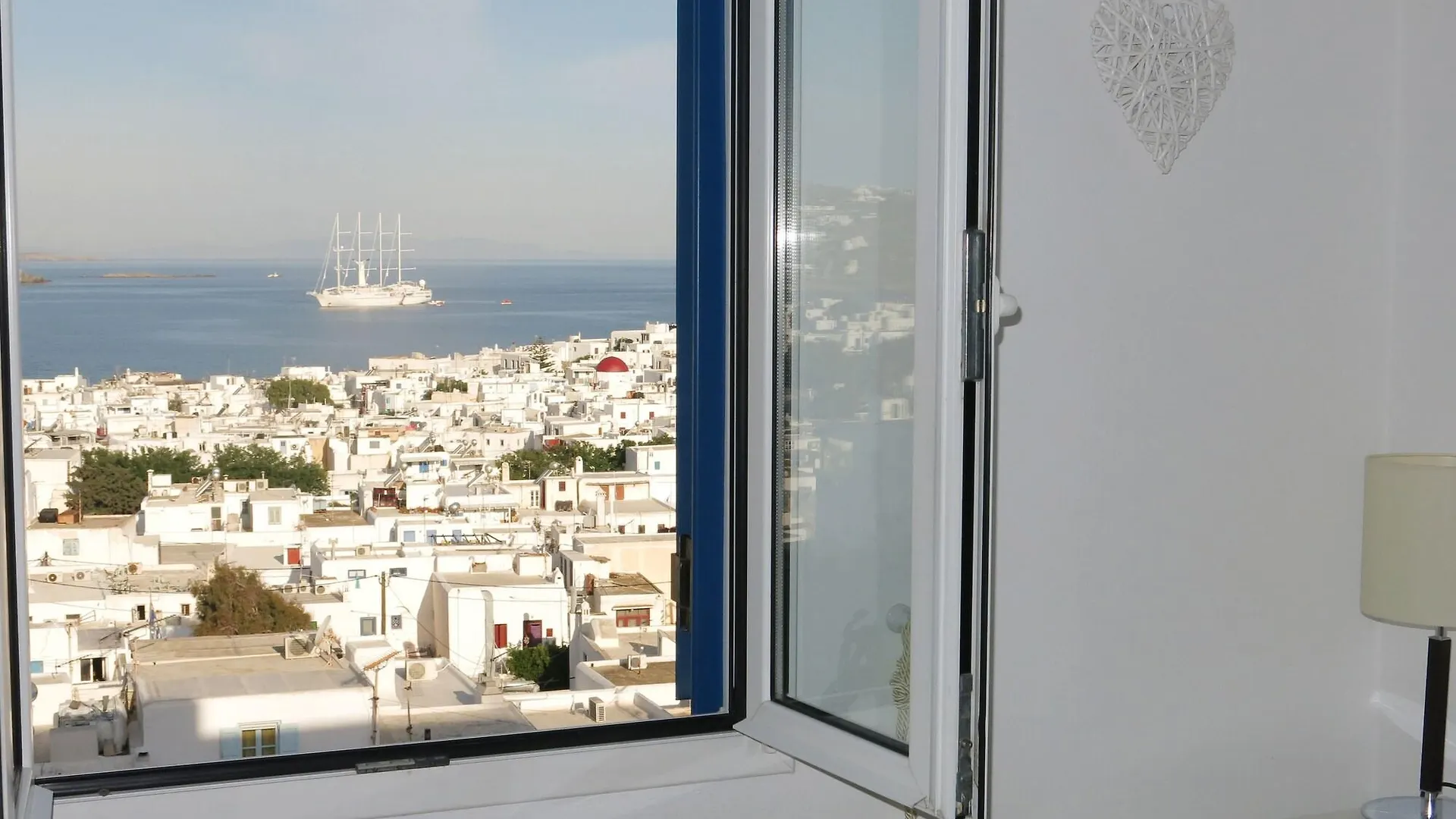 Portobello Boutique Hotel Mykonos Town Řecko