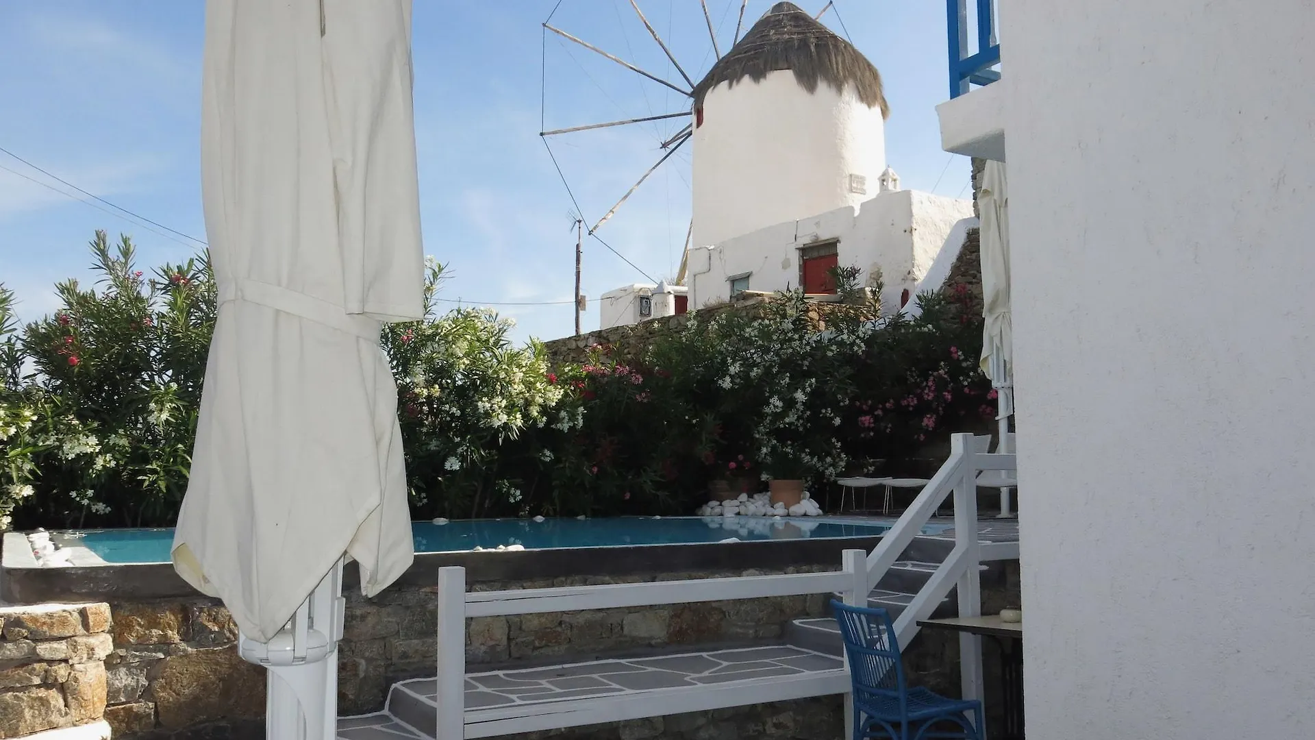 Portobello Boutique Hotel Mykonos Town Řecko