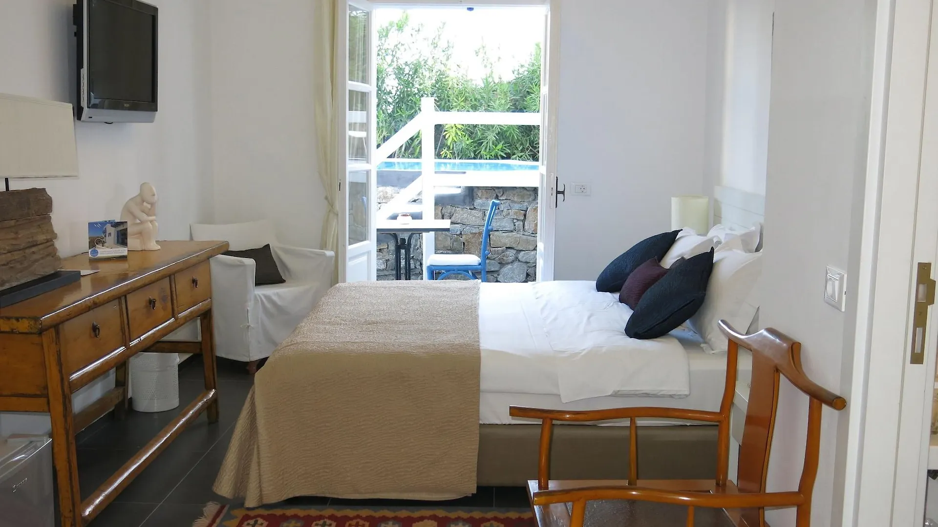 Portobello Boutique Hotel Mykonos Town 4*,  Řecko