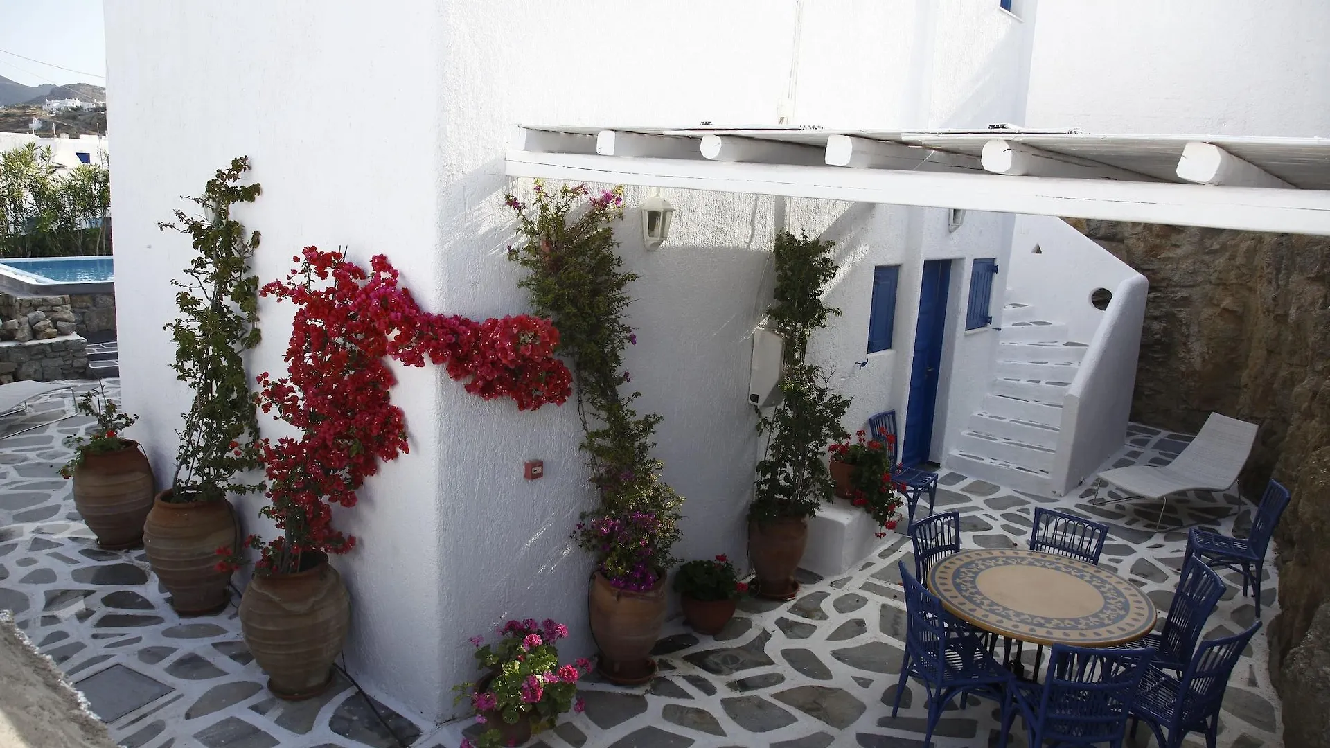 Portobello Boutique Hotel Mykonos Town