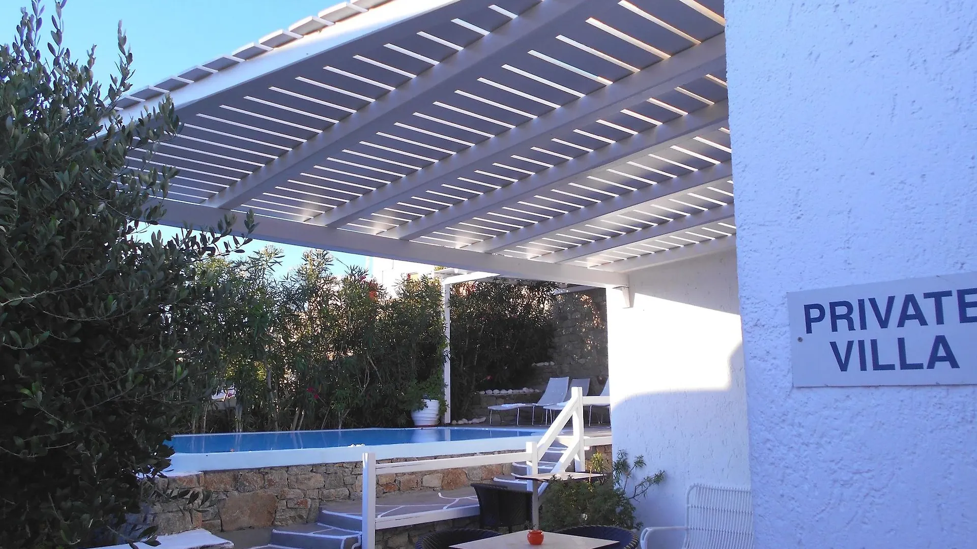 ****  Portobello Boutique Hotel Mykonos Town Řecko