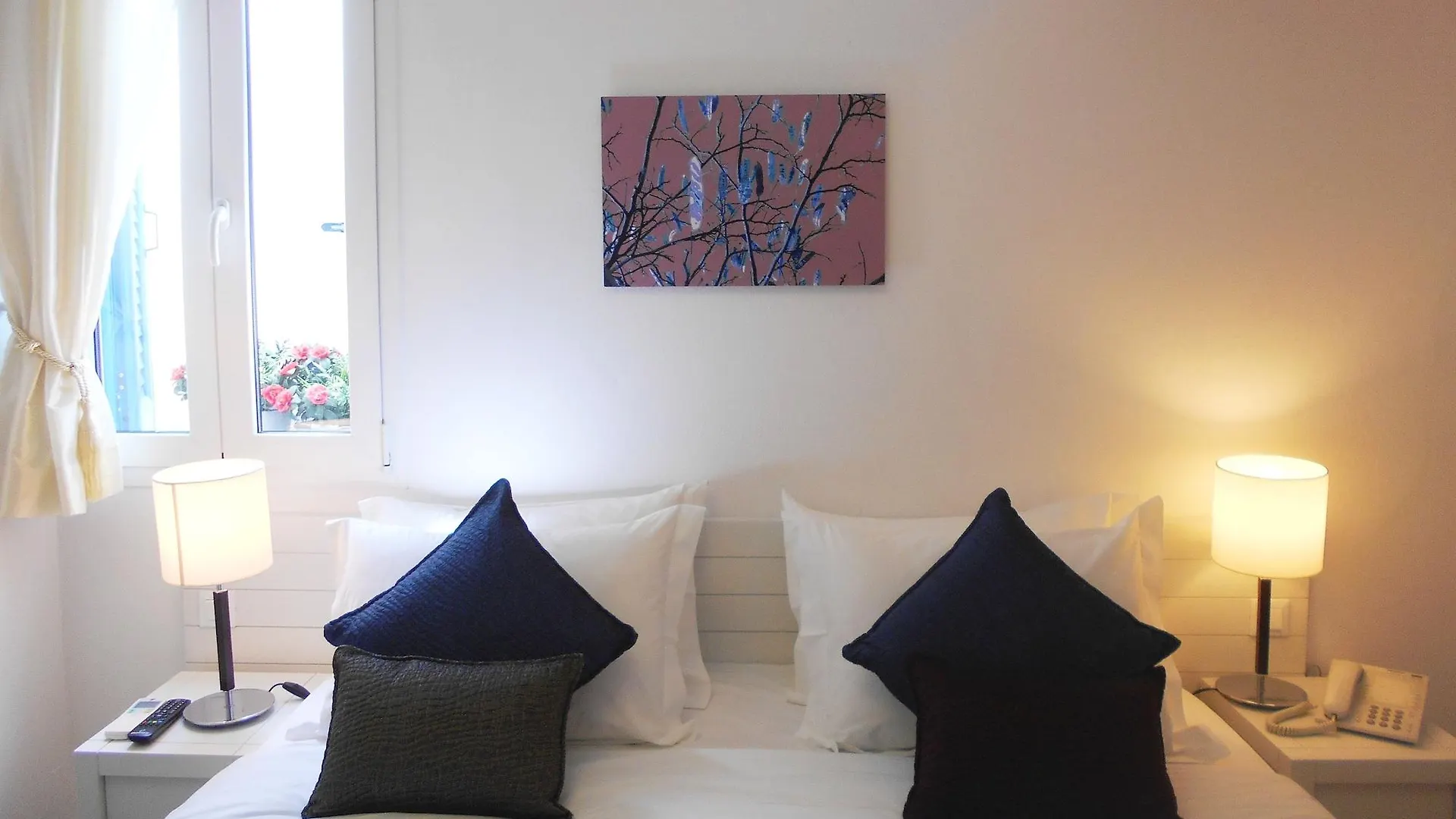 Portobello Boutique Hotel Mykonos Town 4*,