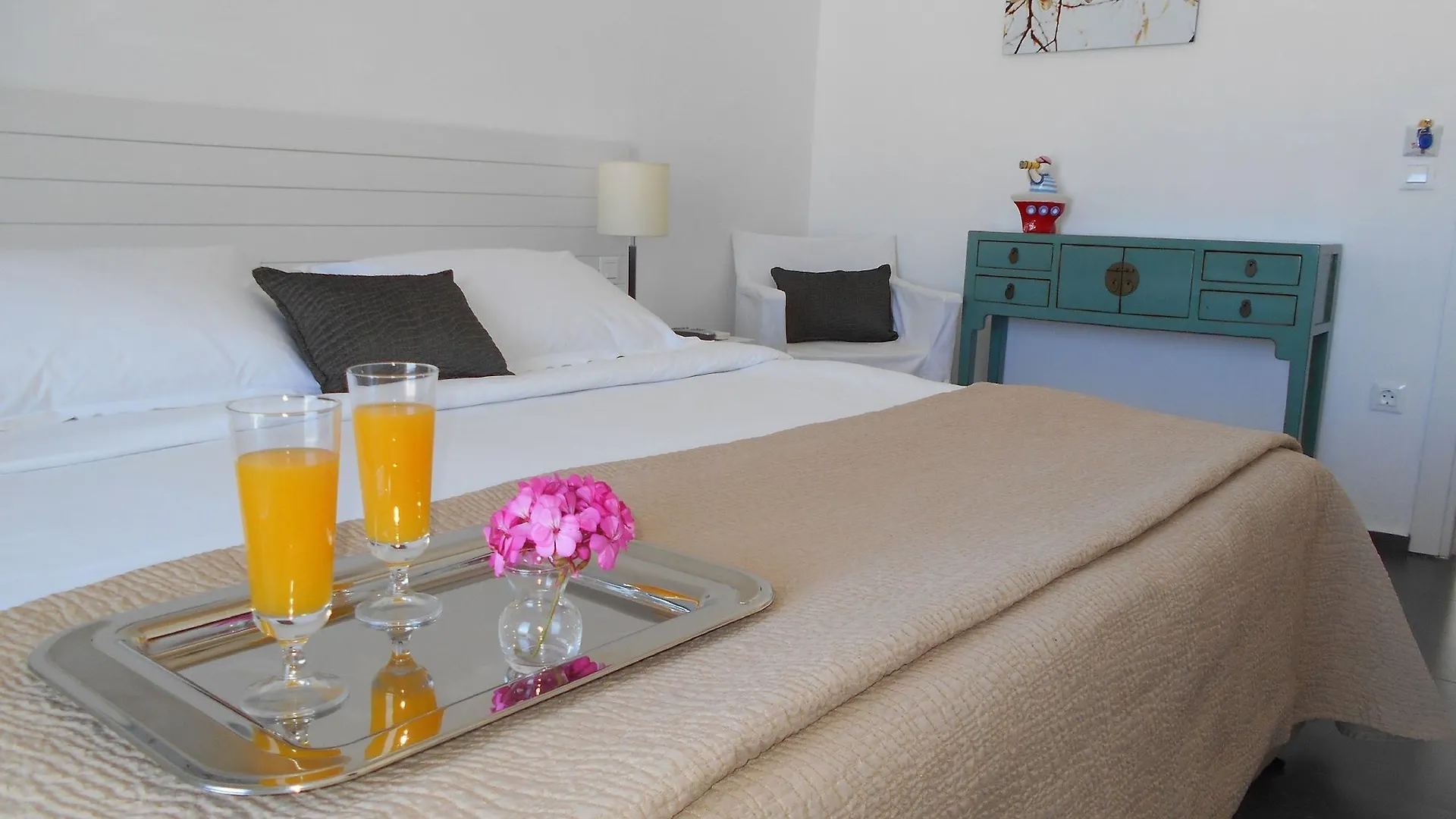 Portobello Boutique Hotel Mykonos Town 4*,  Řecko