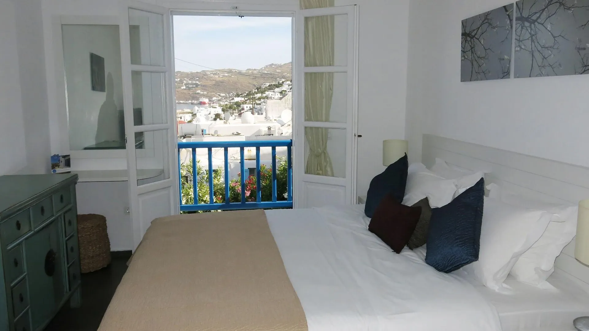 ****  Portobello Boutique Hotel Mykonos Town Řecko