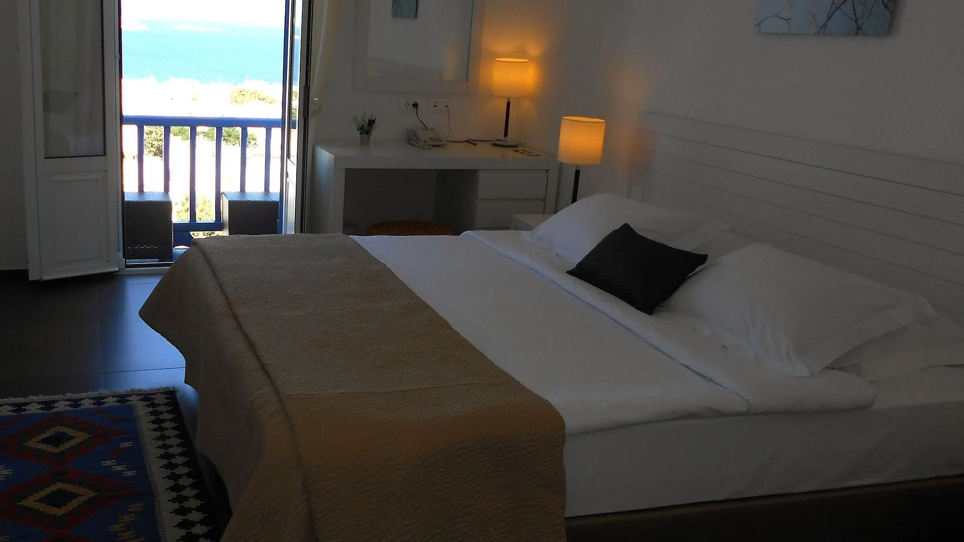 ****  Portobello Boutique Hotel Mykonos Town Řecko
