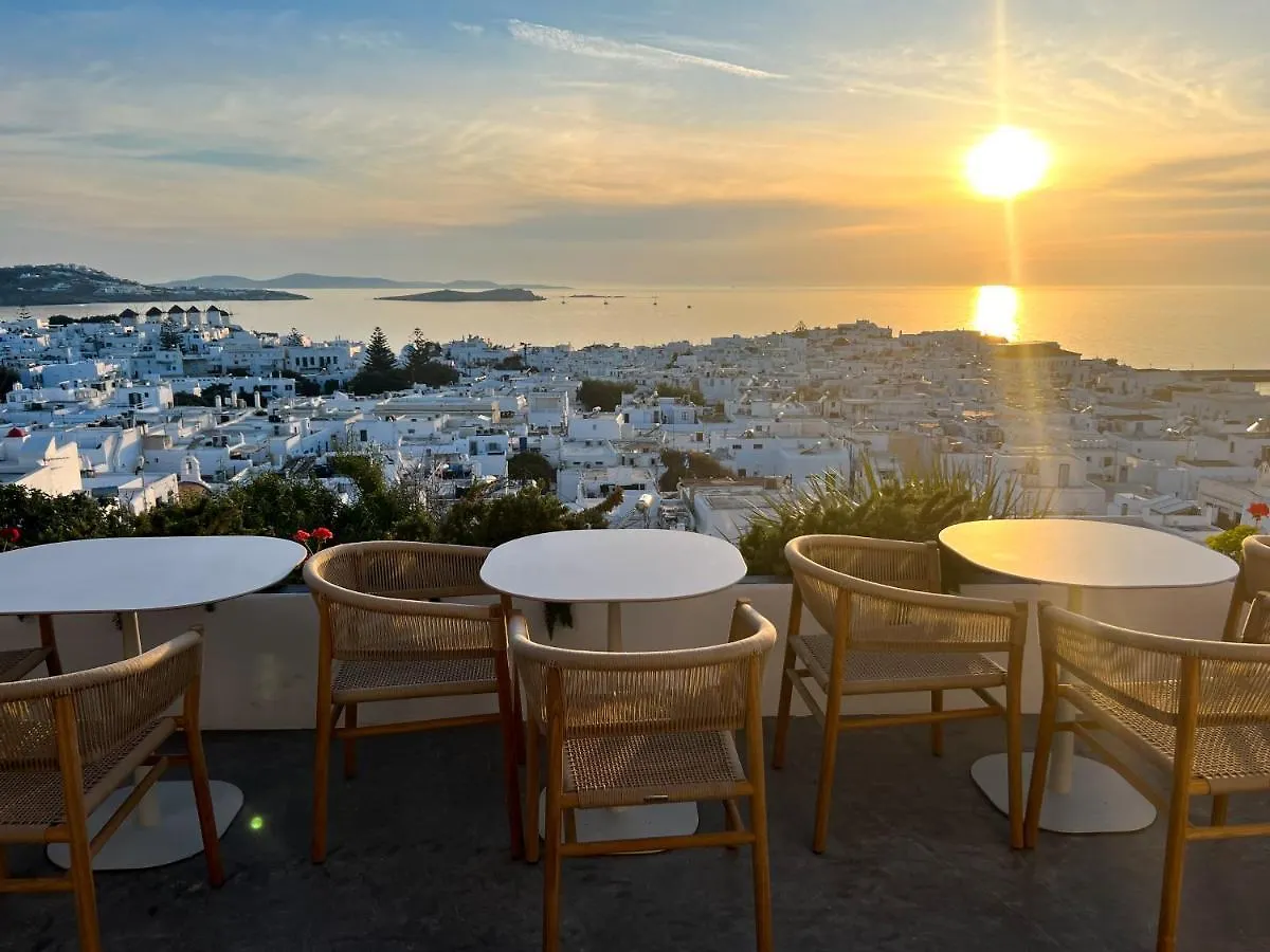 Portobello Boutique Hotel Mykonos Town