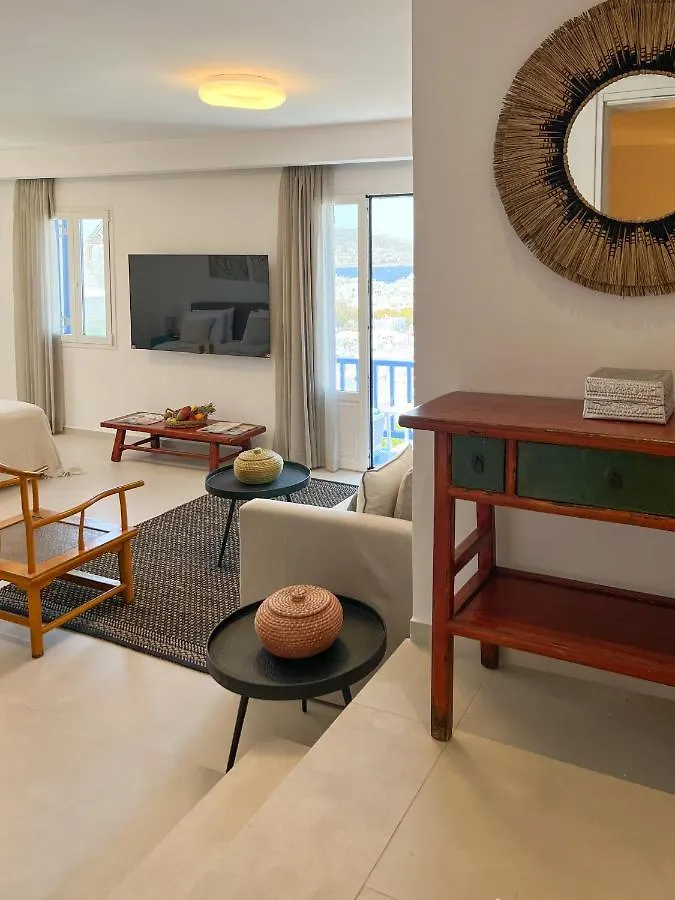 Portobello Boutique Hotel Mykonos Town