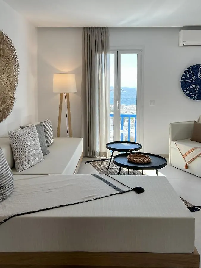 Portobello Boutique Hotel Mykonos Town