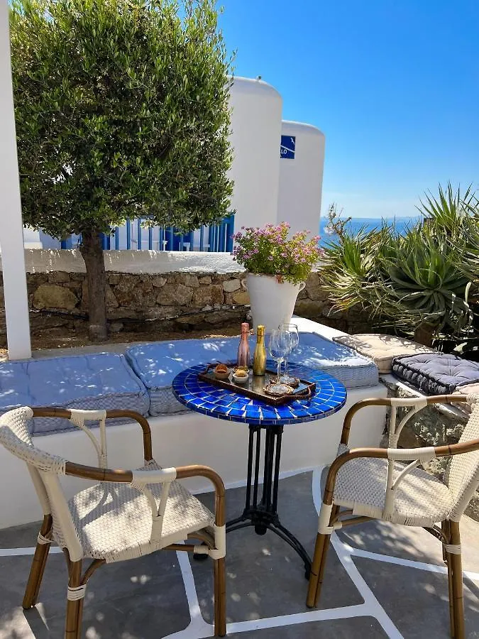 Portobello Boutique Hotel Mykonos Town