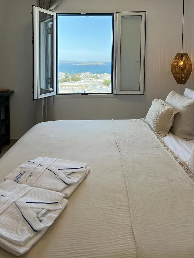 Portobello Boutique Hotel Mykonos Town Řecko