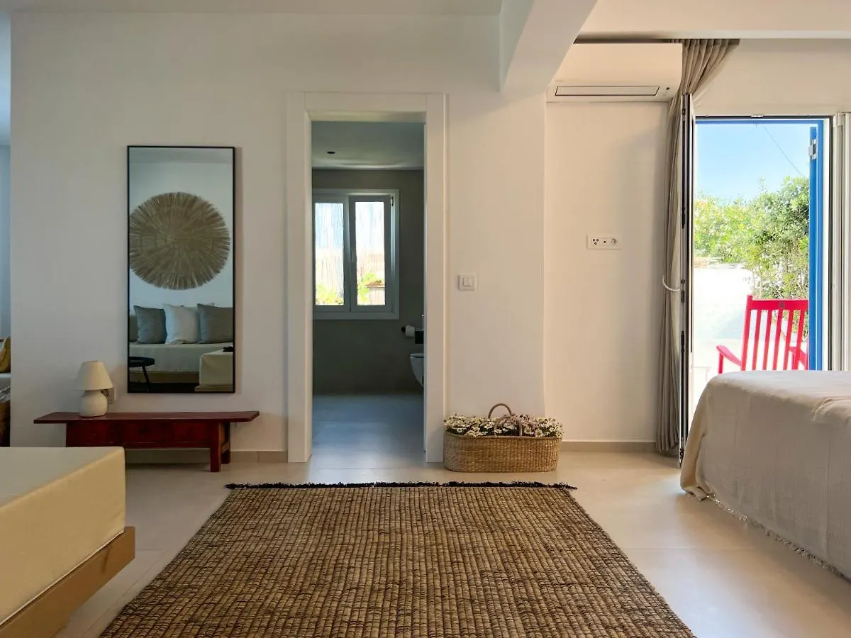 ****  Portobello Boutique Hotel Mykonos Town Řecko