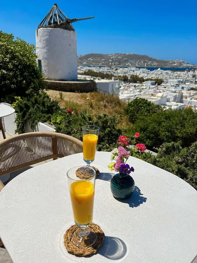 Portobello Boutique Hotel Mykonos Town 4*,  Řecko