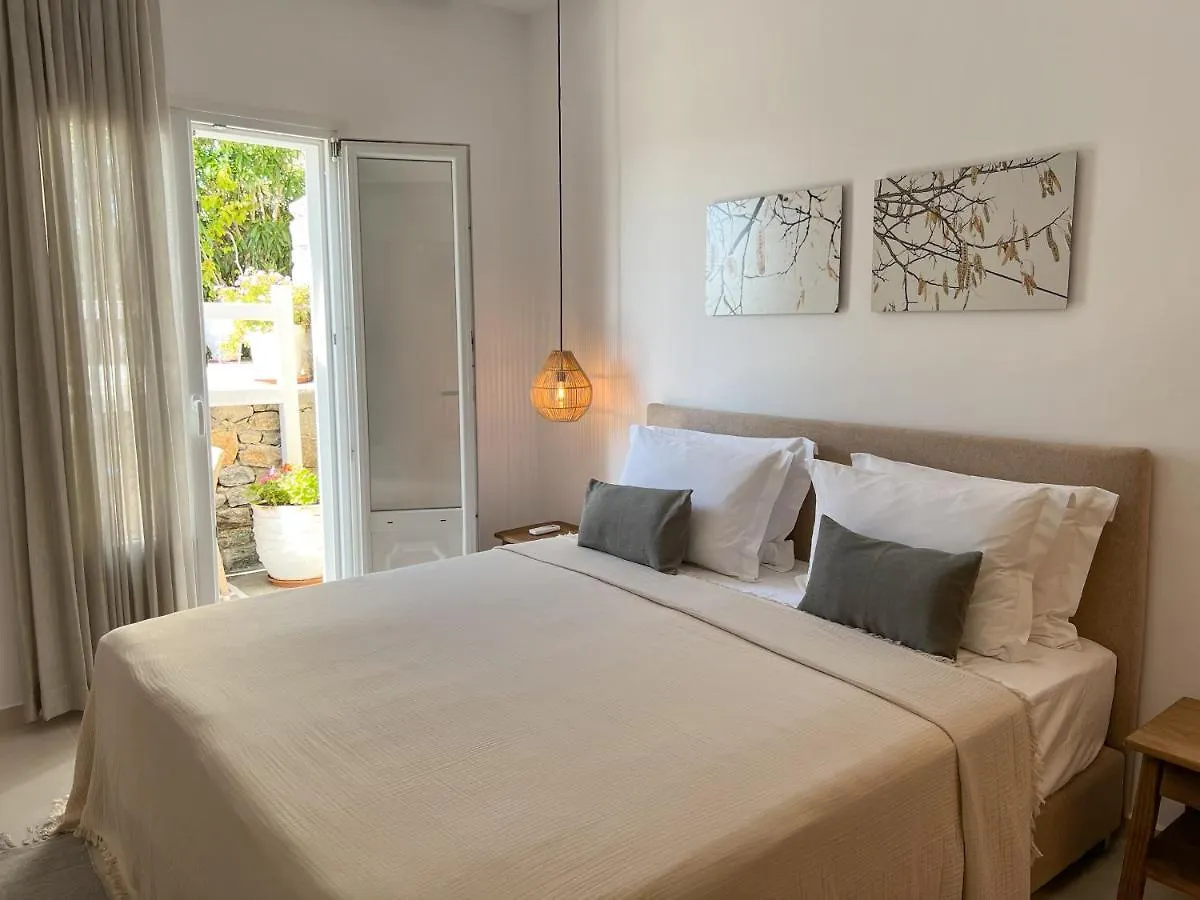 Portobello Boutique Hotel Mykonos Town Řecko