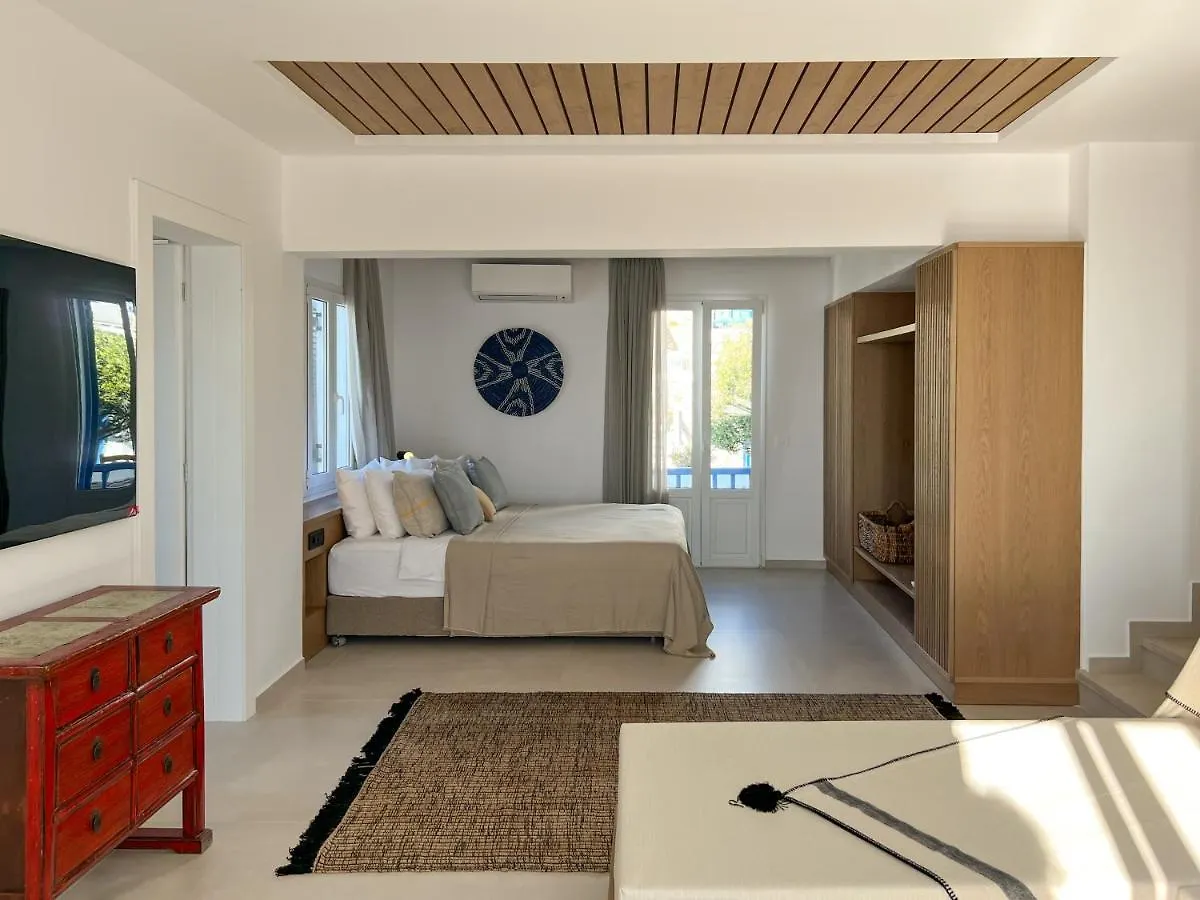 Portobello Boutique Hotel Mykonos Town