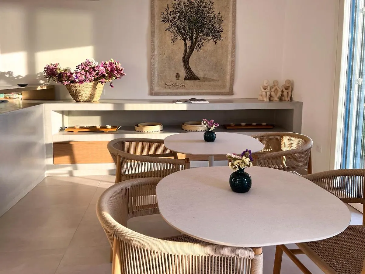 Portobello Boutique Hotel Mykonos Town 4*,