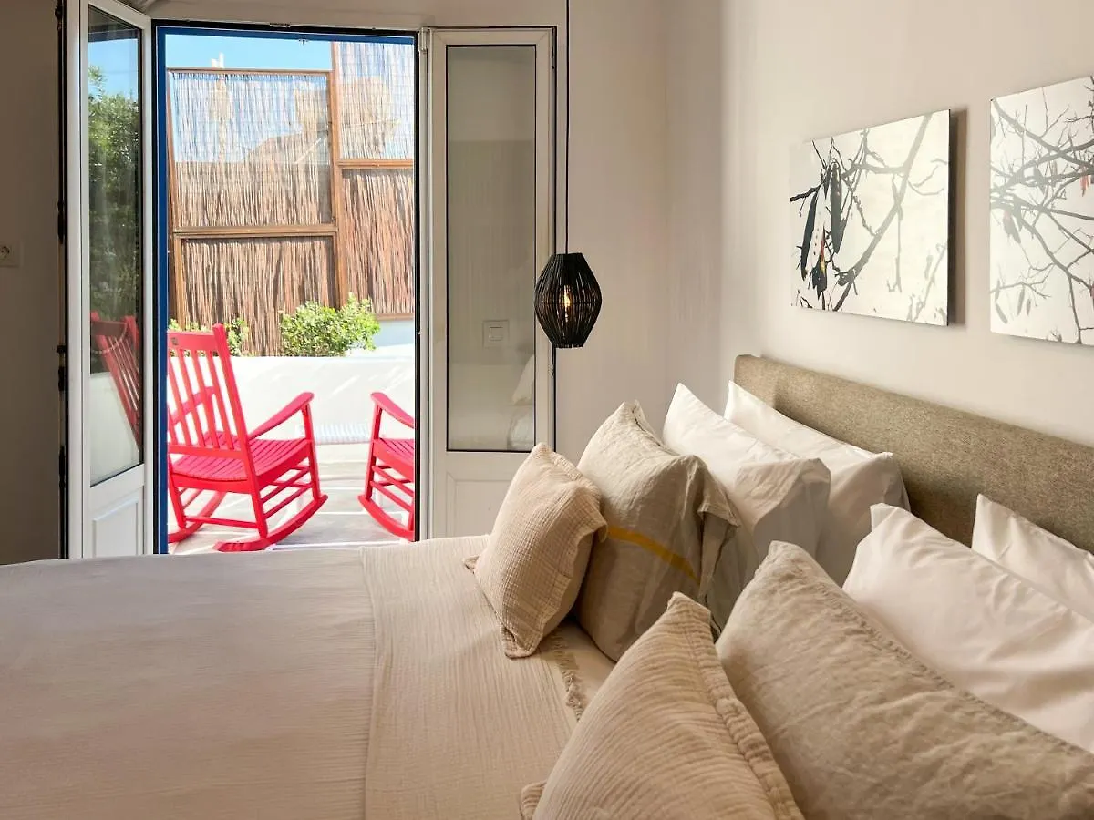 Portobello Boutique Hotel Mykonos Town 4*,