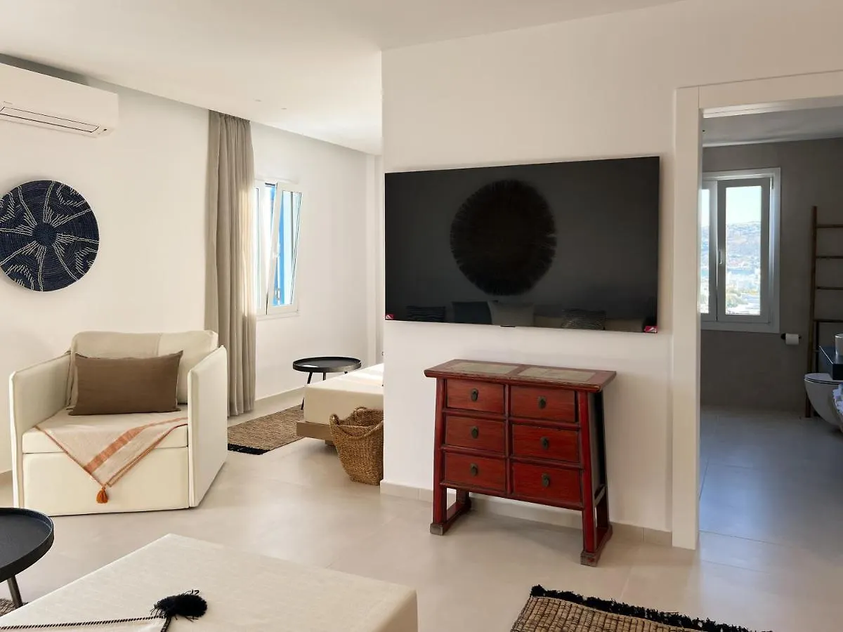 Portobello Boutique Hotel Mykonos Town
