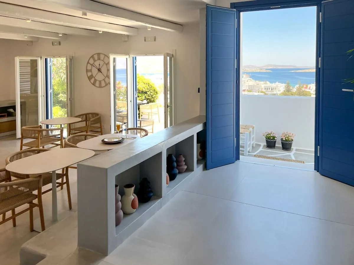 Portobello Boutique Hotel Mykonos Town