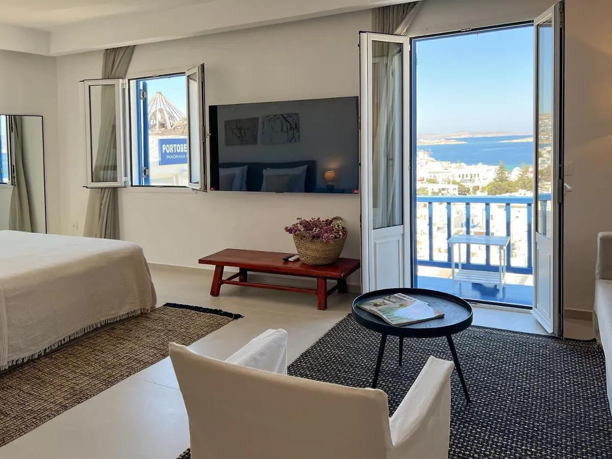 Portobello Boutique Hotel Mykonos Town