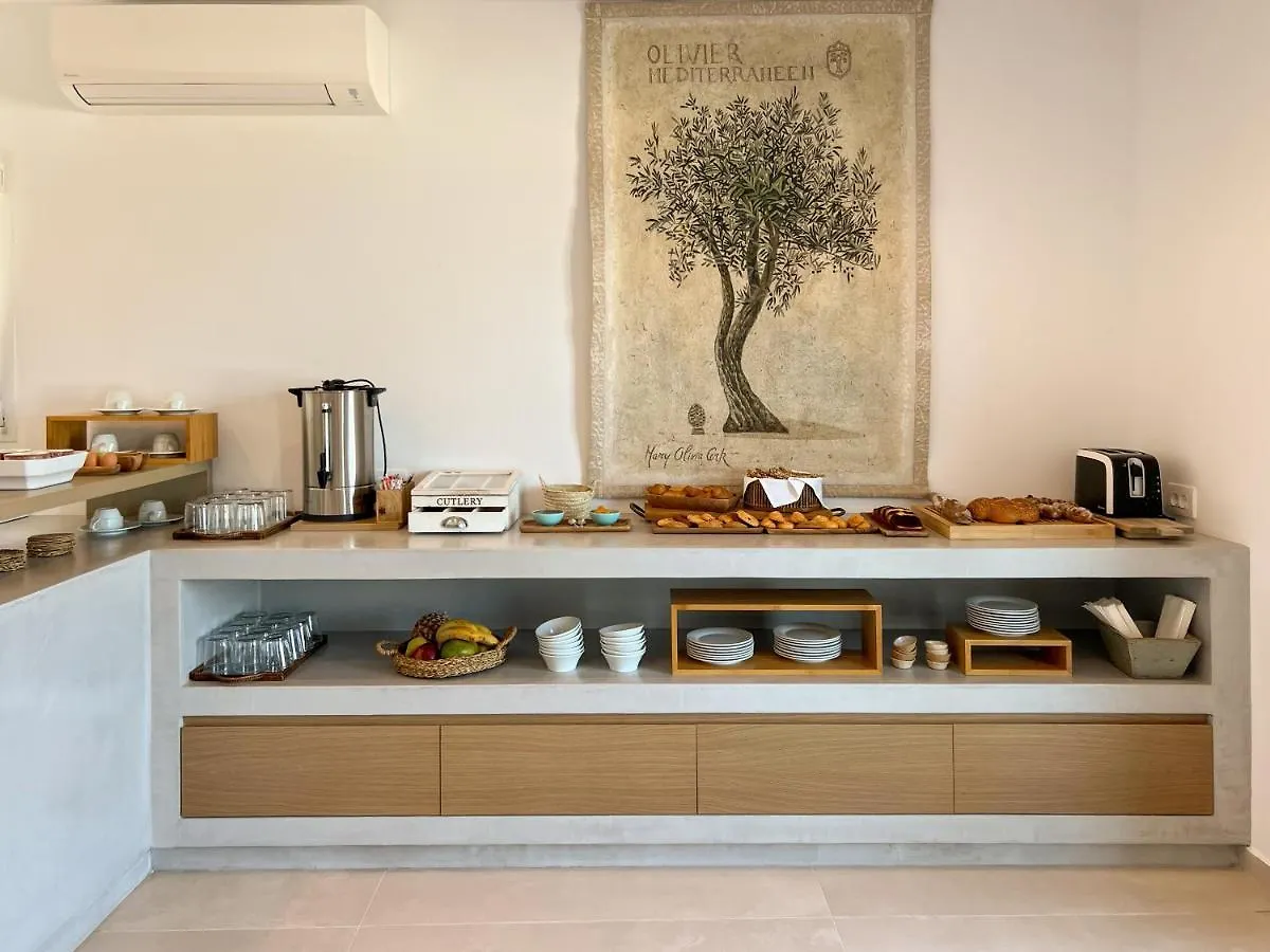 Portobello Boutique Hotel Mykonos Town Řecko