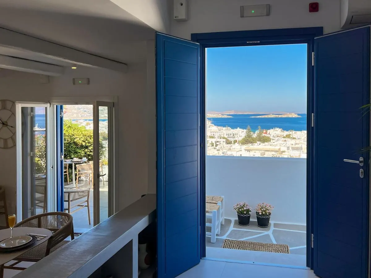 Portobello Boutique Hotel Mykonos Town Řecko
