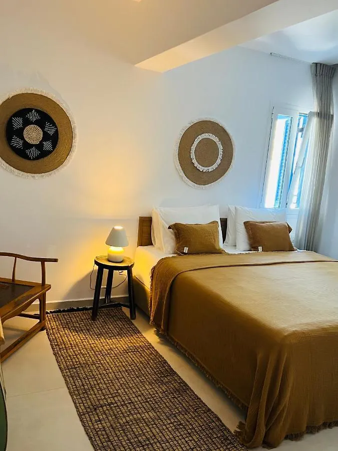 Portobello Boutique Hotel Mykonos Town Řecko