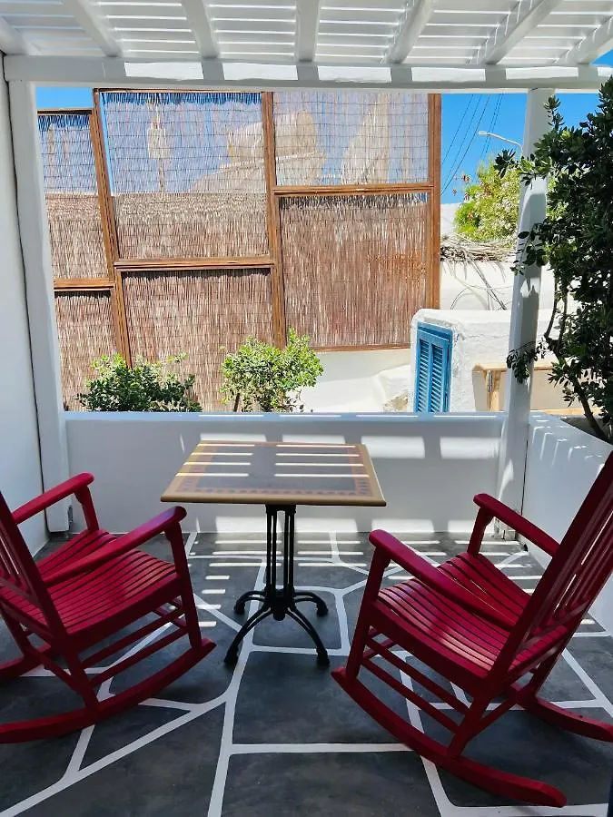 Portobello Boutique Hotel Mykonos Town 4*,  Řecko