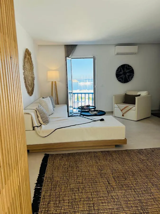 ****  Portobello Boutique Hotel Mykonos Town Řecko