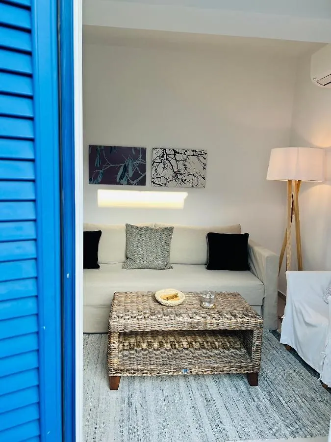 Portobello Boutique Hotel Mykonos Town 4*,