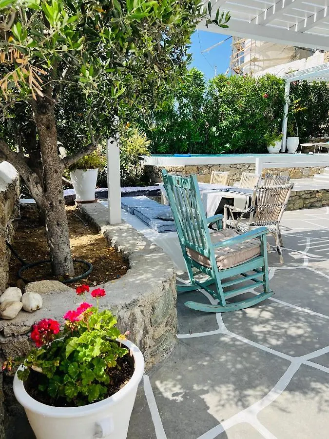Portobello Boutique Hotel Mykonos Town