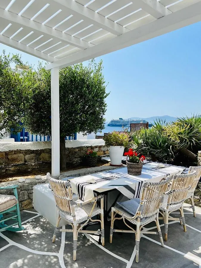 Portobello Boutique Hotel Mykonos Town