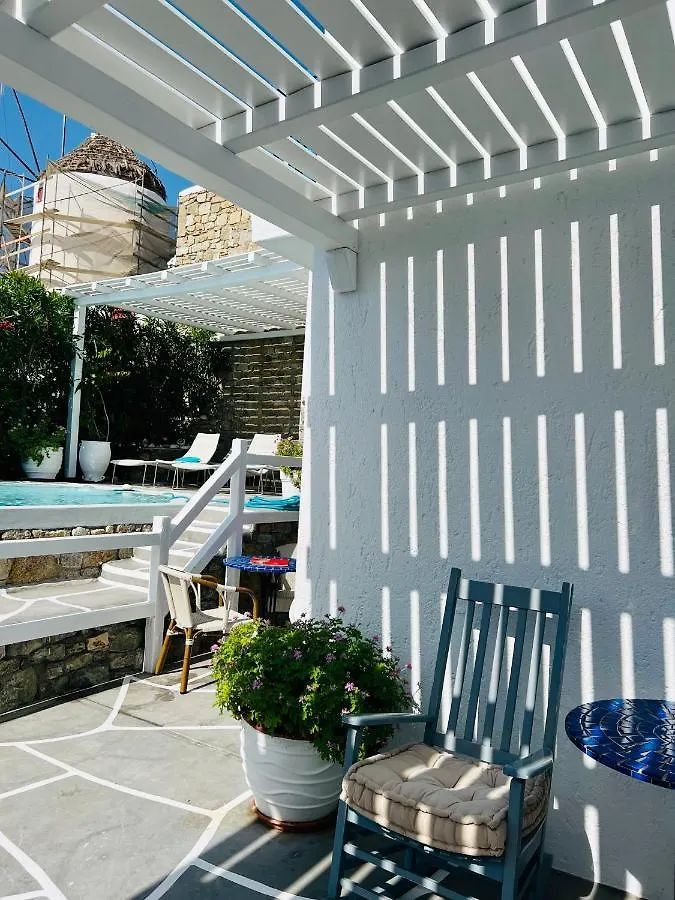 Portobello Boutique Hotel Mykonos Town